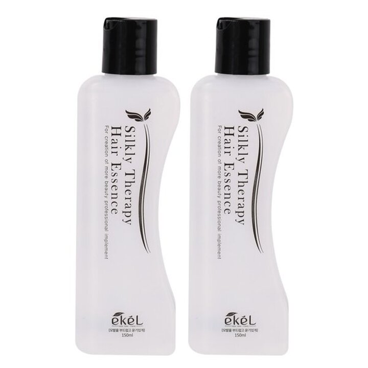 (1+1)이켈 실키 테라피 헤어 에센스 150ml