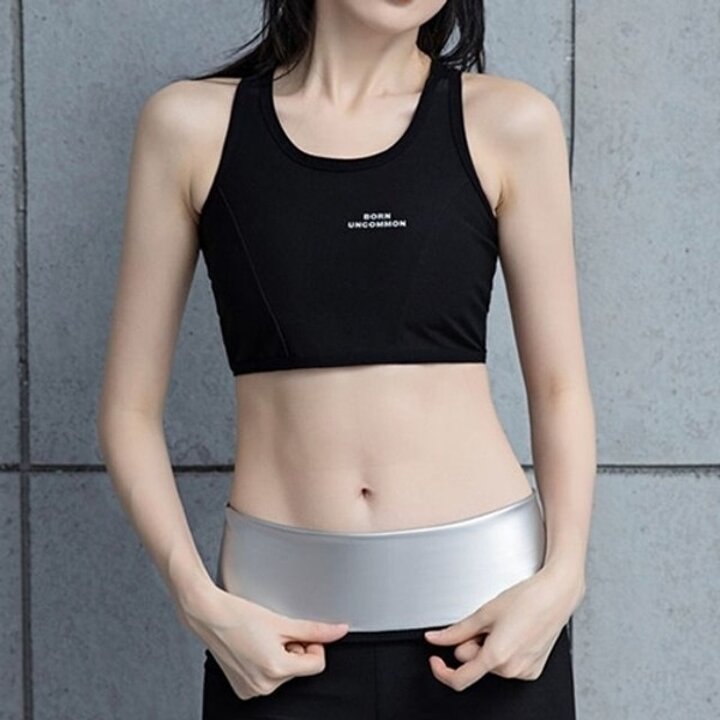 여성 베이직 레터링 요가 헬스 운동복 땀복 브라탑20387680667501