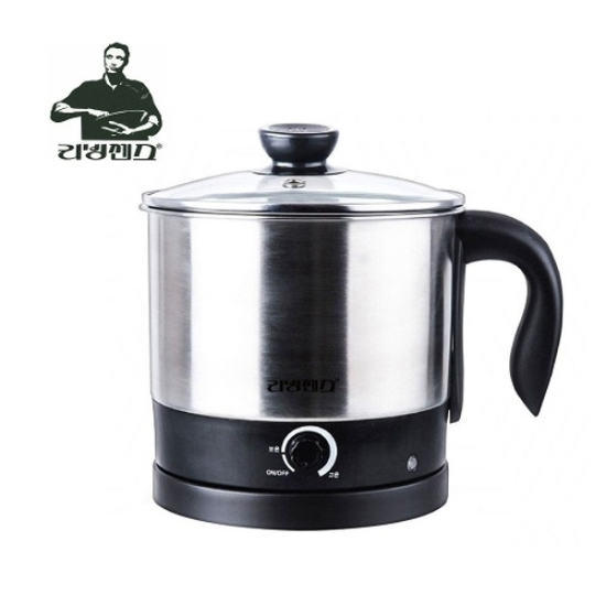 리빙센스 익스프레스 멀티쿡 라면포트 1.5L 라면냄비18682793667501