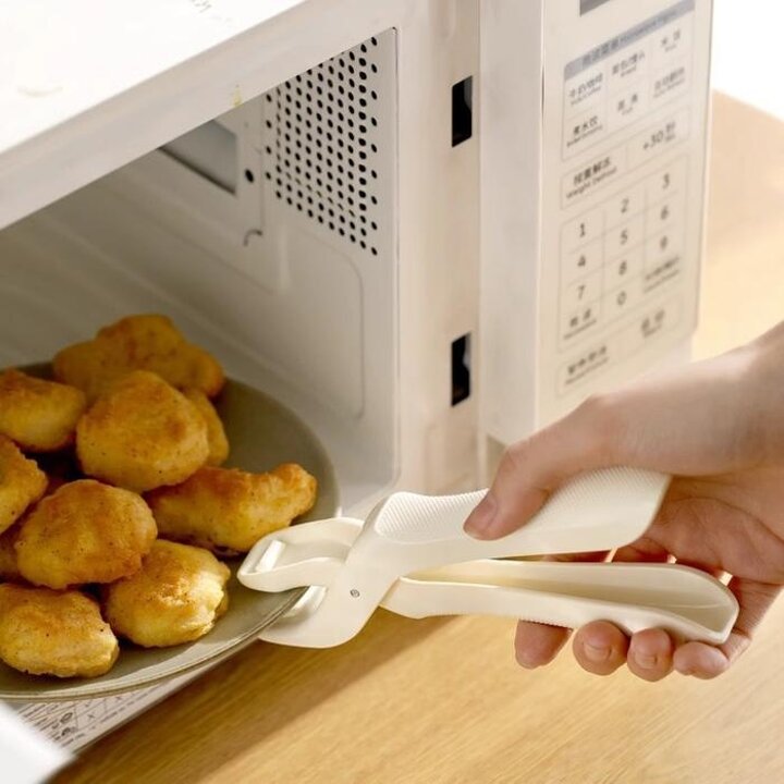 주방냄비오븐접시실리콘안전집게