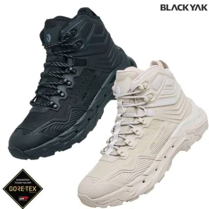 (신세계타임스퀘어점패션관)남성/여성 공용 고어텍스 GORETEX SURROUND 미드컷 경등산화 유니언GTX