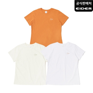 [아이더] 여성 앙시 반팔 라운드 티셔츠_DWM24258