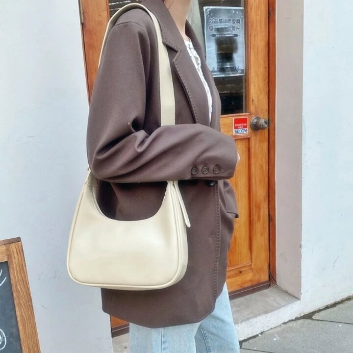 미니 라운드 쉐입 데일리 여성 가방 크로스백