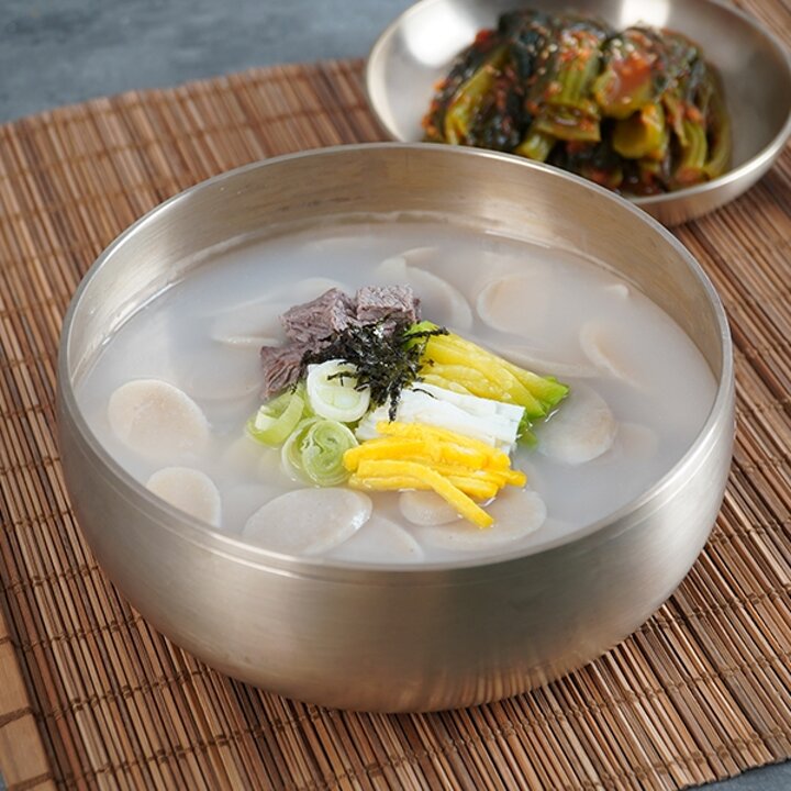 엄마손 옛 현미떡국 600gx3