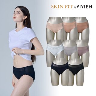 비비안 컴포트 노라인 팬티 8종