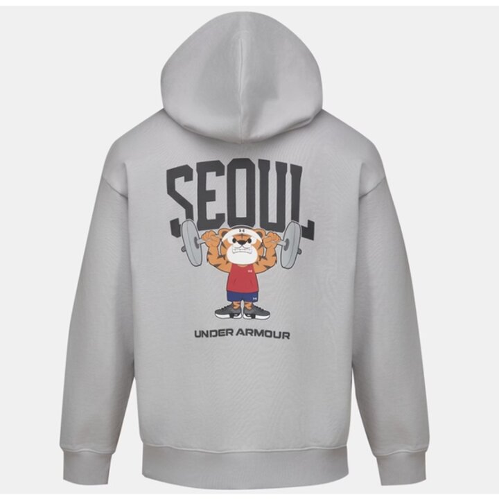 (신세계센텀점)APAC 서울 후디 유니섹스 후디 [6014356-014]