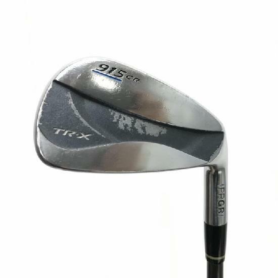 [중고]PRGR TR-X 915CR 7번 아이언 카본 SR (M-40)//2024021404364.