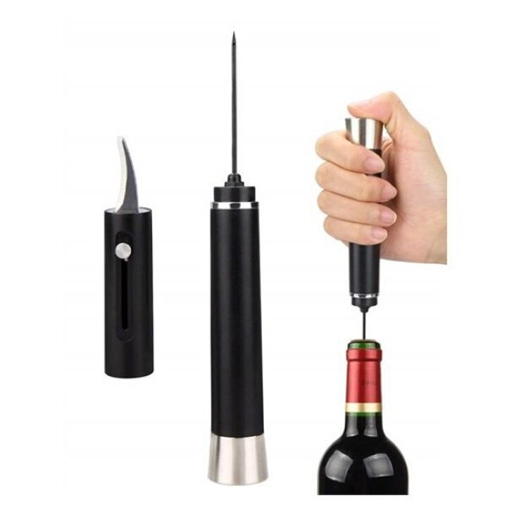 아트박스/마누크리스탈 공기주입콜크따개(Air Pressure Corkscrew) 1p