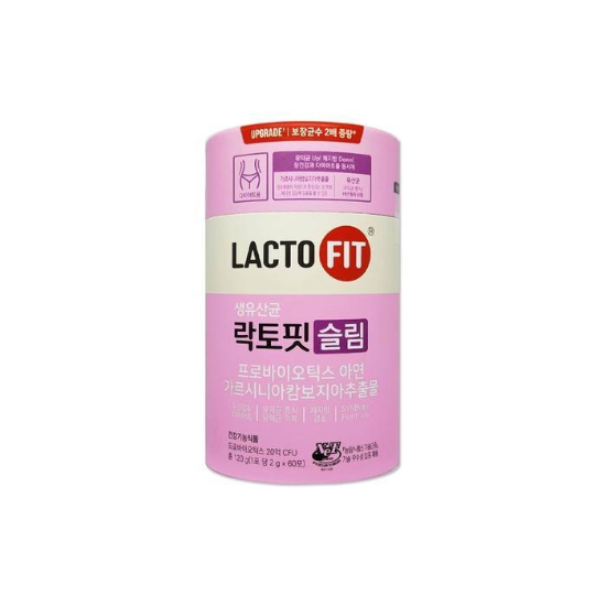 종근당건강락토핏생유산균슬림2g60포/mjc