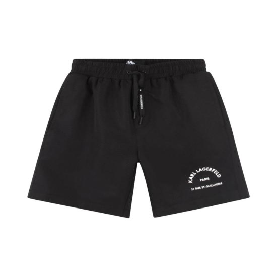 구하다 [해외배송] 25SS 칼라거펠트 숏팬츠 Z30411K 09B BLACK
