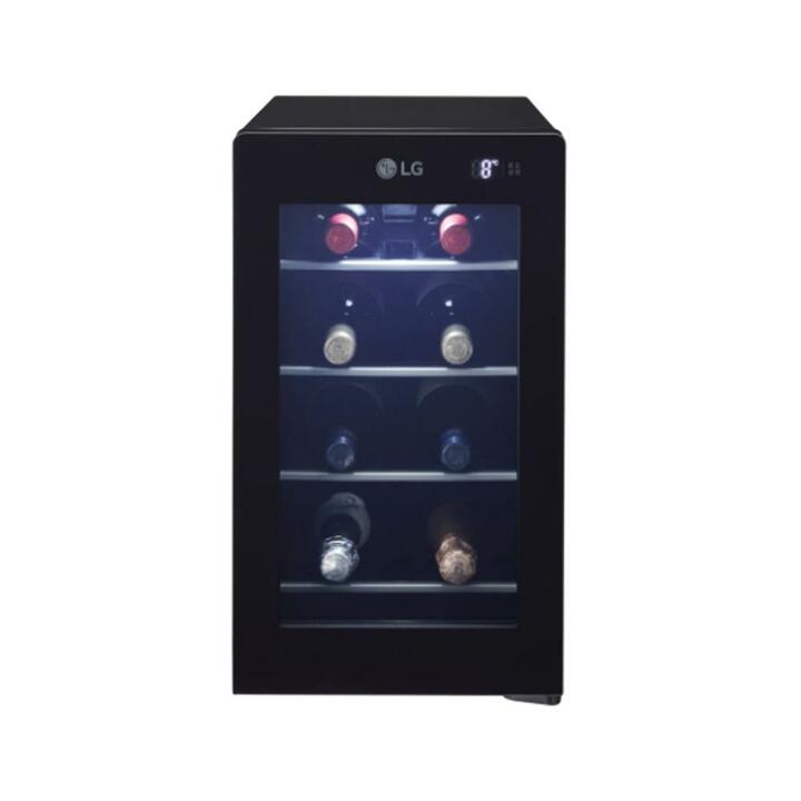 LG 와인셀러 W087B 배송무료