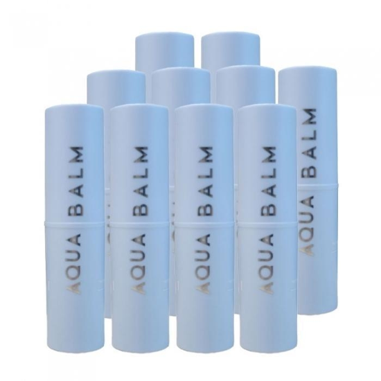 (주)셀러허브 가히 UV 아쿠아밤 9g(SPF50+) 자외선차단 선스틱 10개 Ss