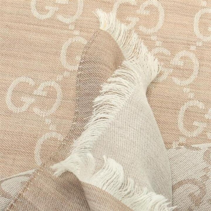 GG 울 실크 스카프 / 165904 3G646 9500