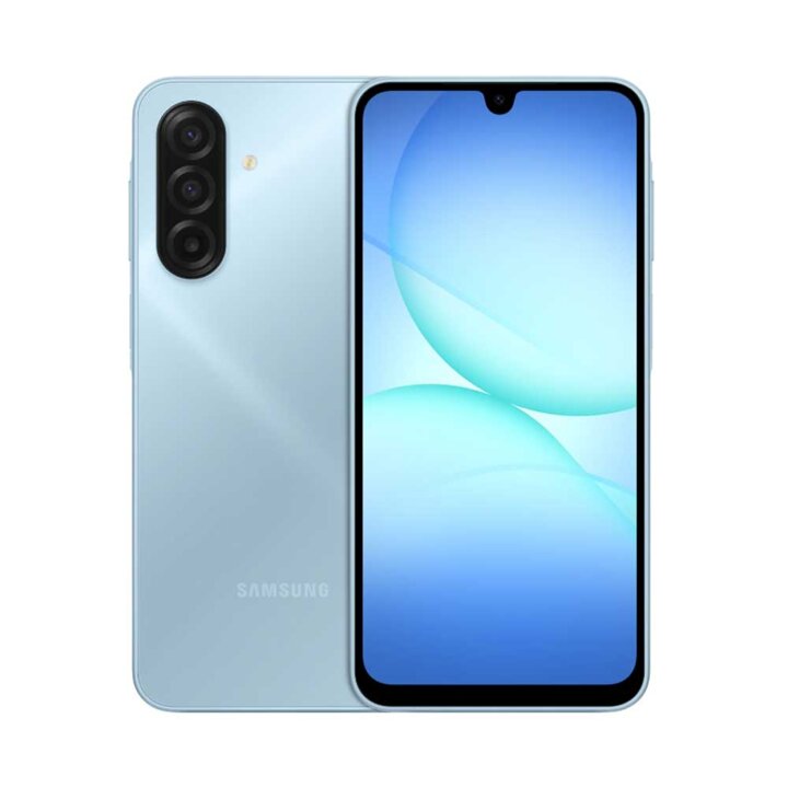 삼성 갤럭시 A17 자급제 128GB 라이트블루 무료배송