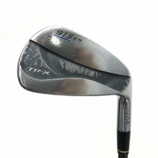 [중고]PRGR TR-X 915CR 6번 아이언 카본 SR (M-40)//2024021404363.