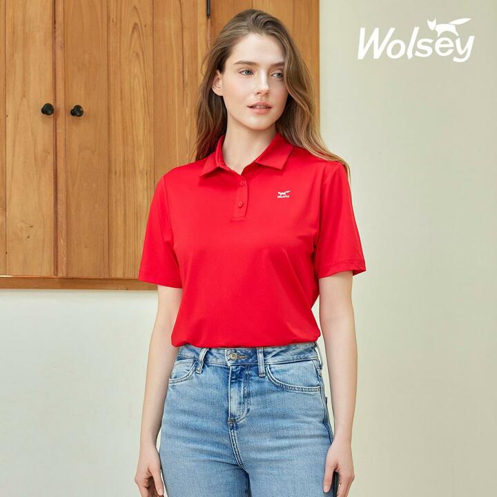 울시 26SS 여성  썸머 카라 티셔츠 4종