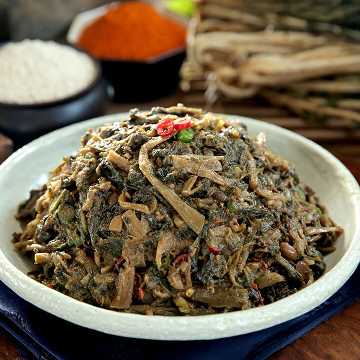 한춘섭 명장 간편 만능 된장시래기 150g x 5팩