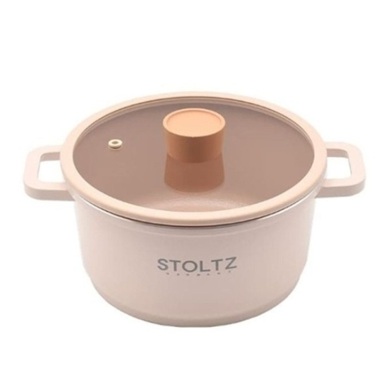 슈톨츠 냄비 세라믹 가정 찌게 인덕션 양수 냄비 28cm19341236667501