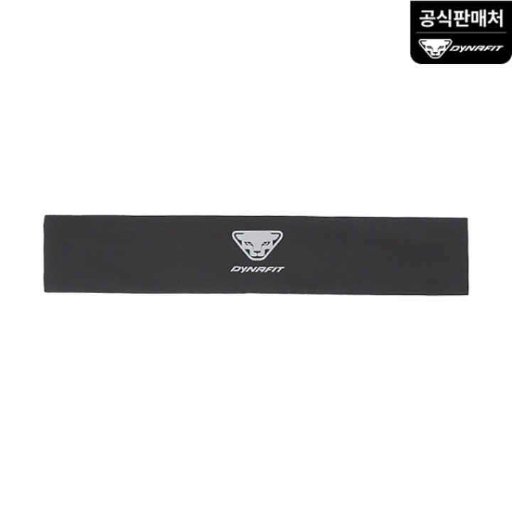 [26SS][다이나핏 공식] 공용 러닝 냉감 헤드밴드_YUA26Z04