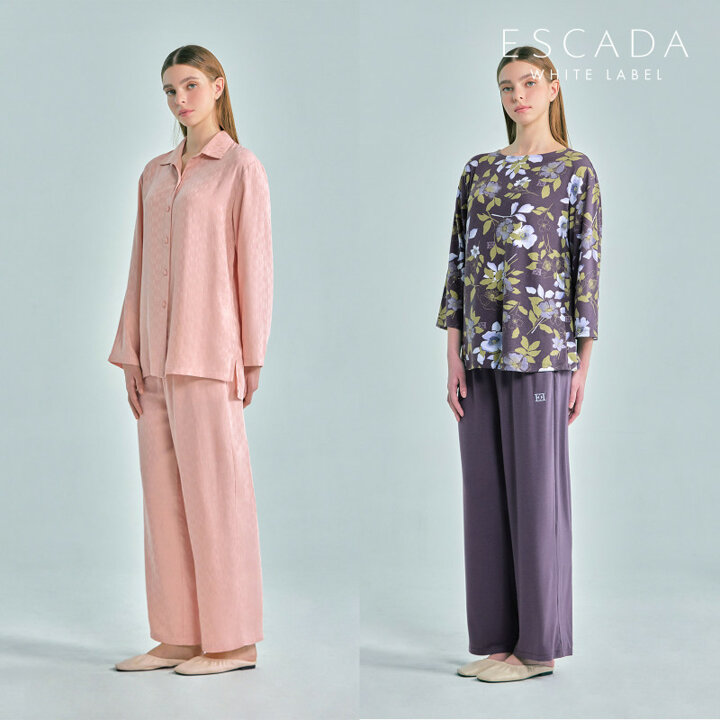 25FW 에스까다 ESCADA LUXE 라운지 컬렉션 (2세트)
