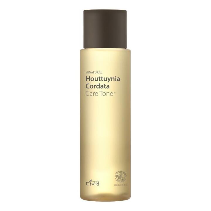 다자연 어성초 케어 토너 200ml