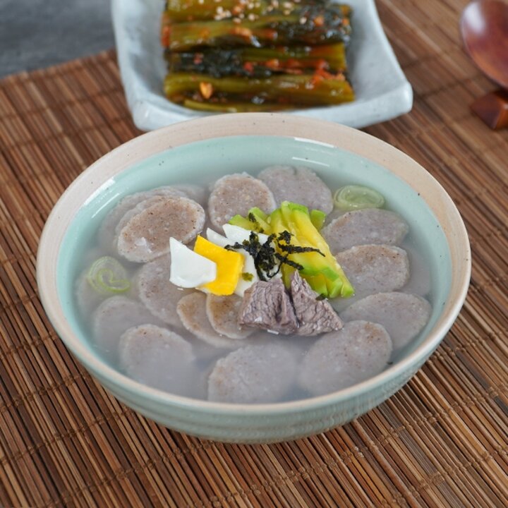 엄마손 옛 보리떡국떡 600gx3