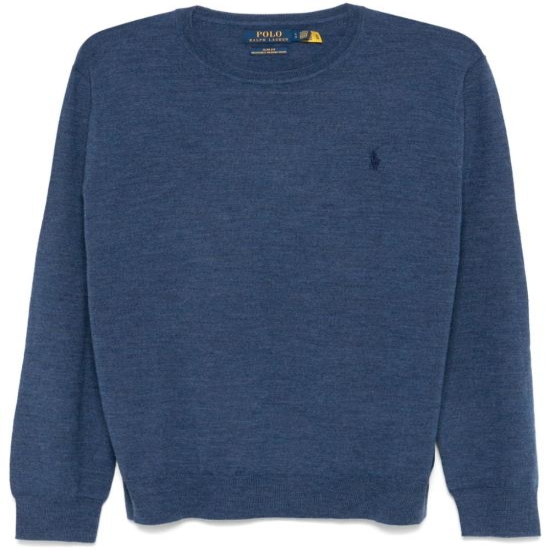 [해외배송] 24FW 랄프 로렌 스웨터 710946143 006 Blue