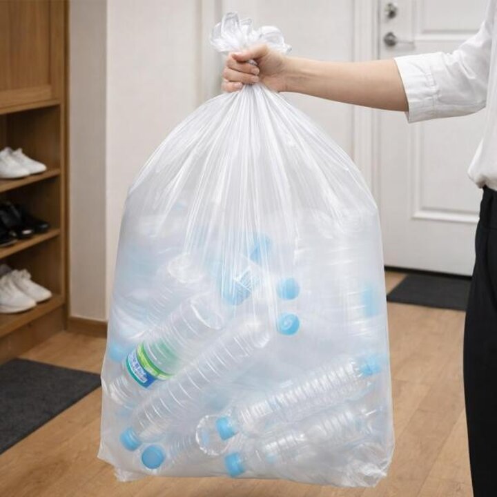 아트박스/보노하우스 클로아 분리수거함 전용봉투 50L 50장 재활용 비닐
