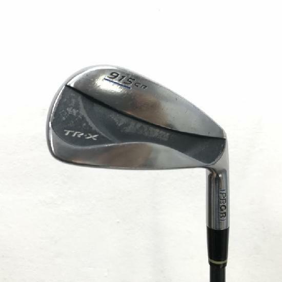 [중고]PRGR TR-X 915CR 5번 아이언 카본 SR (M-40)//2024021404362.