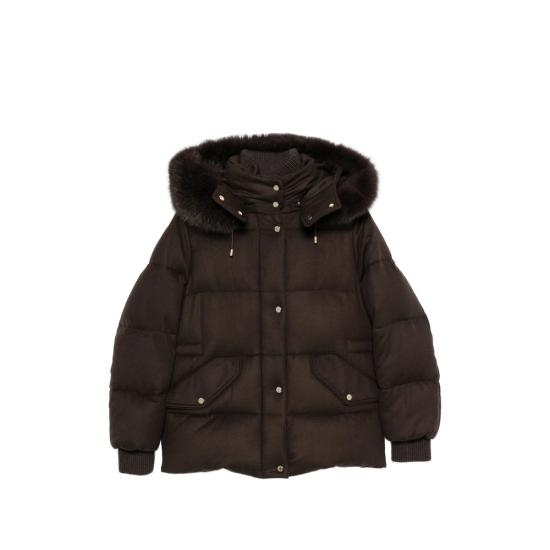 구하다 [해외배송] 26FW 무레르 패딩 A100019 ATTICA LS9 CIOCC BROWN