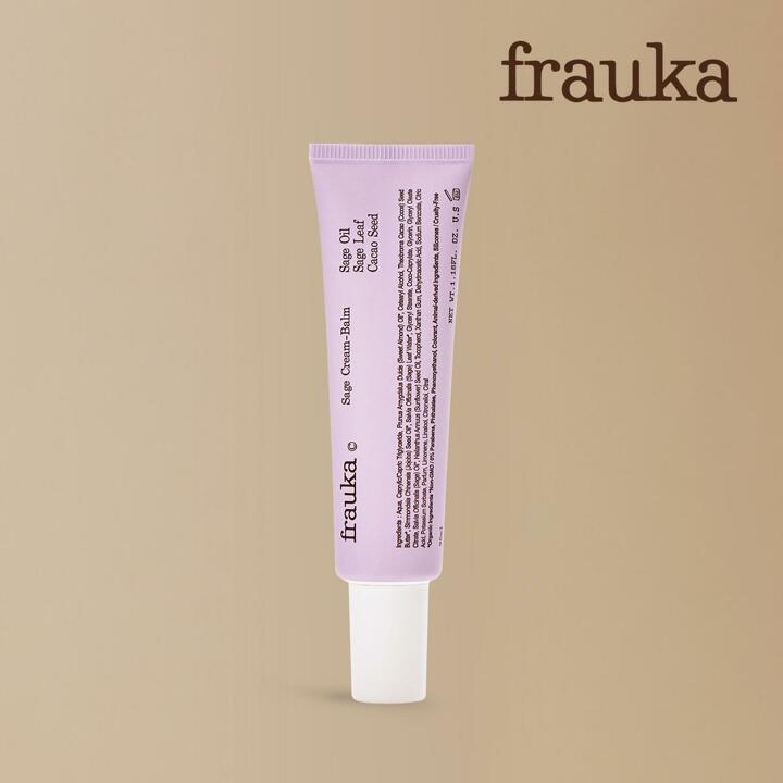 [독일직수입정품]프라우카 세이지 크림 밤 35ml 