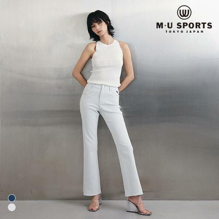 MU SPORTS 엠유스포츠 26SS 여성 데님 1종