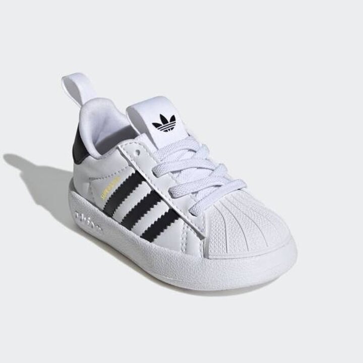 (대전신세계)[adidas kids] (130 160) 아디폼 슈퍼스타 삼바 5종택 1(IH3506,JS0720,JH5201,IH3504,JQ7959)