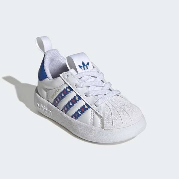 (대전신세계)[adidas kids] (130 160) 아디폼 슈퍼스타 삼바 5종택 1(IH3506,JS0720,JH5201,IH3504,JQ7959)