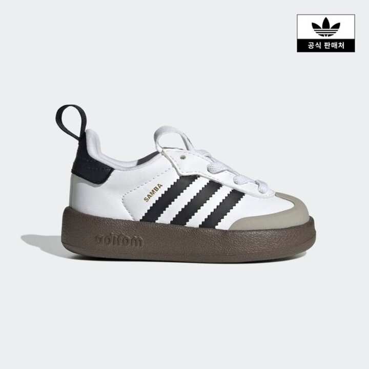 (대전신세계)[adidas kids] (130 160) 아디폼 슈퍼스타 삼바 5종택 1(IH3506,JS0720,JH5201,IH3504,JQ7959)