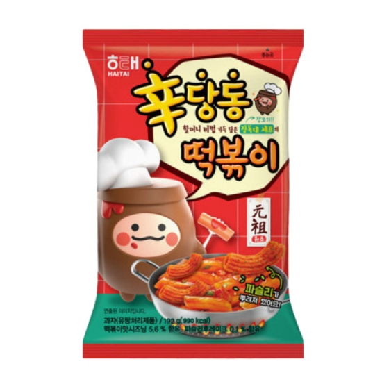 신당동 떡볶이 192g x 12개