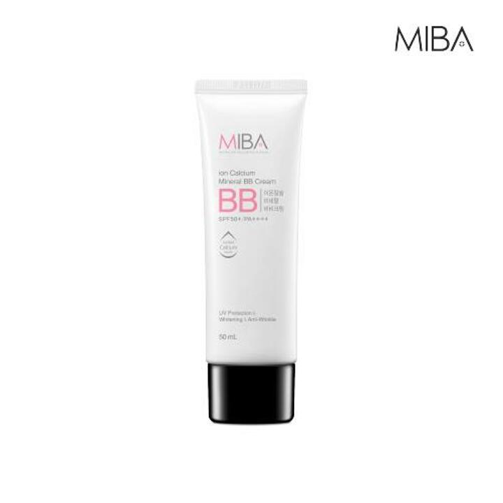 미바 이온칼슘 미네랄 비비크림 50ml