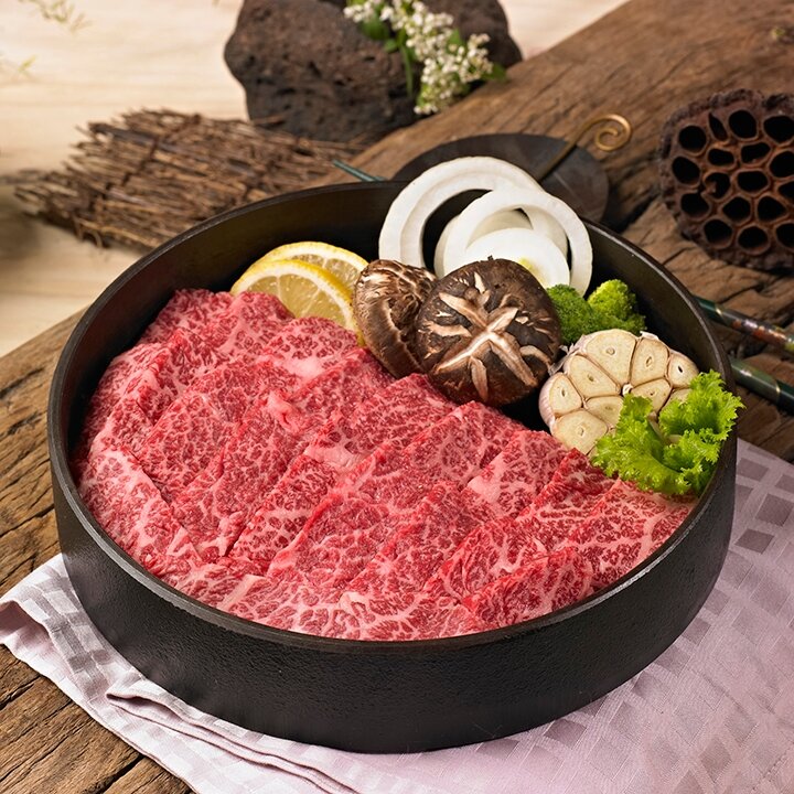 삼삼한 호주산 소 살치살200g6팩