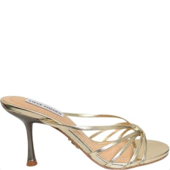 [해외배송] 26SS 스티브매든 샌들 SMSEDNA 378 CHAMP Champagne leather
