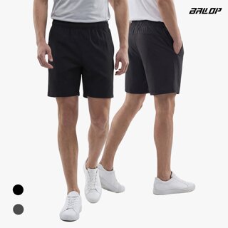 밸롭 무지 스트레치 쇼츠 2PACK