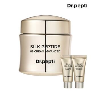 (닥터펩티) 88크림 88ml + 88크림 15ml x 2개