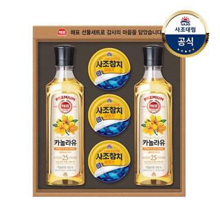 [사조대림]ㅣ안심특선 36호 선물세트