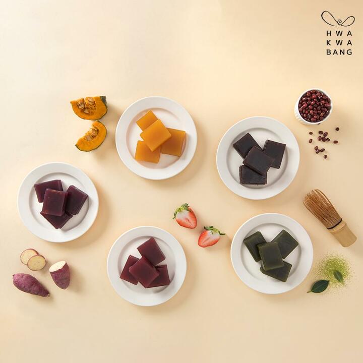 ★브랜드샵 행사★ 큐빅양갱 (40gx30개입) +쇼핑백 