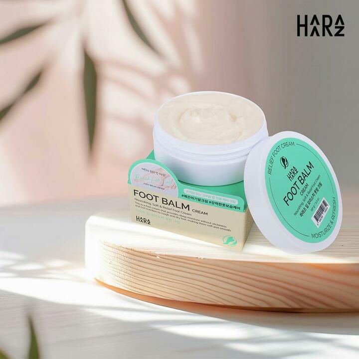 하라즈 딥 모이스처 풋밤 크림 150g