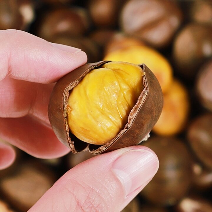 [달콤한 꿀밤] 대표간식 약단밤 1kg x 2봉