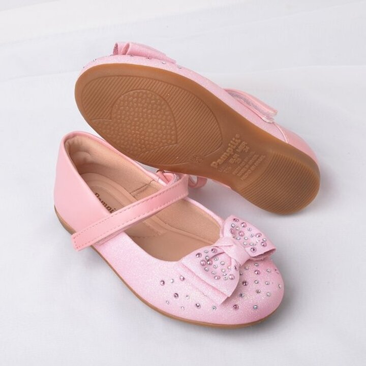 (대구신세계)여아 플랫 슈즈 188.615.5591 (pink) Size 150mm-200mm