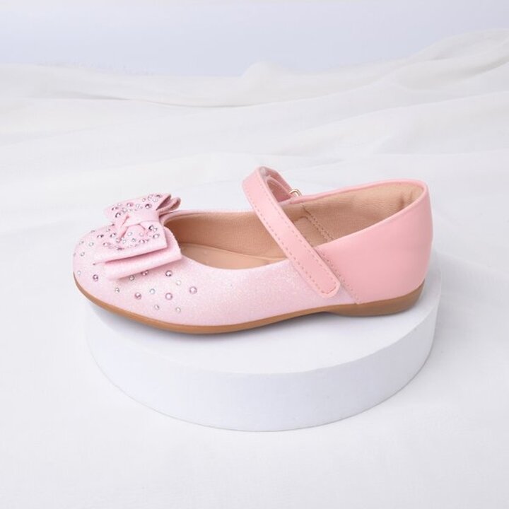 (대구신세계)여아 플랫 슈즈 188.615.5591 (pink) Size 150mm-200mm