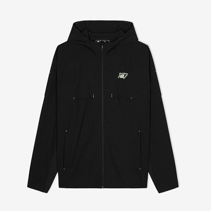 뉴발란스 UNI RC 바람막이 NBNAF45803-19 자켓 스포츠