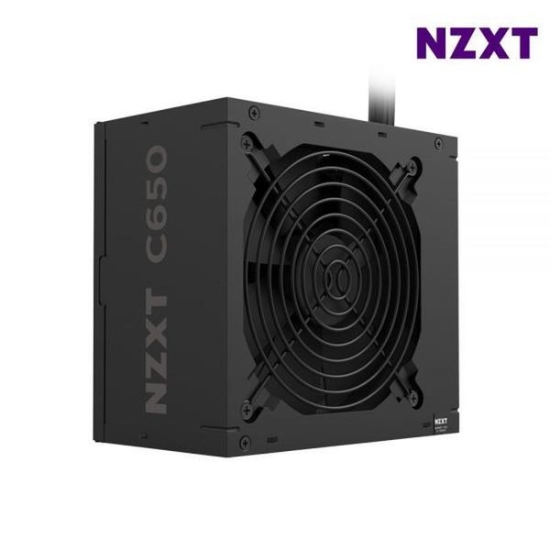 [하프클럽/셀러허브 가전]NZXT 게임 파워서플라이 파워 SI전용 ATX2.5 블.랙 벌크