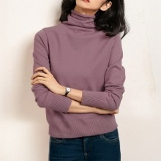 데일리 LK-K008 데일리 터틀넥 니트26660263588872